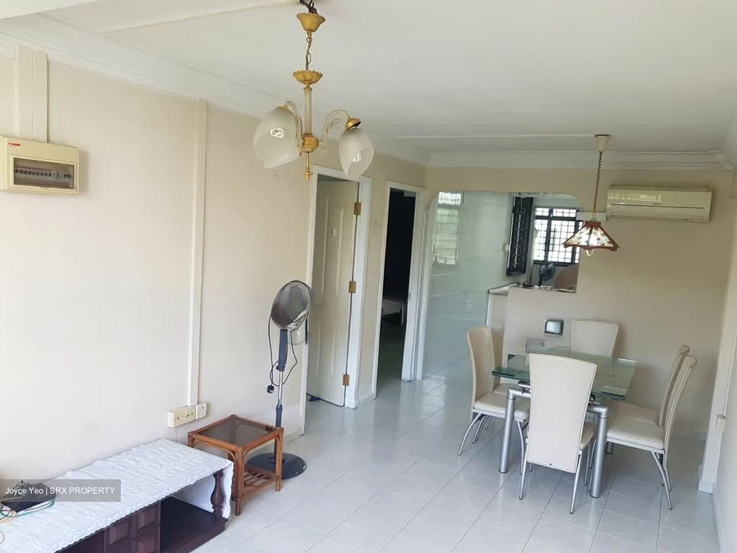 Blk 20 Jalan Klinik (Bukit Merah), HDB 3 Rooms #579156051